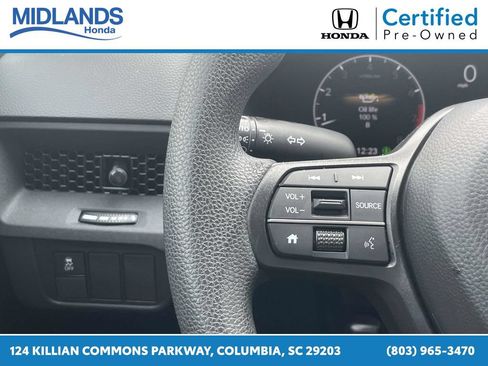 Certified 2025 Honda CR-V LX image 20
