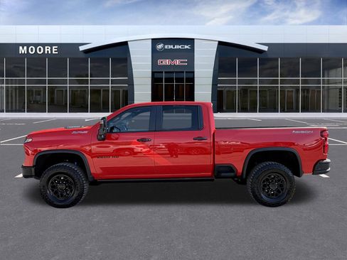Used 2024 Chevrolet Silverado 2500 ZR2 w/ ZR2 Bison Edition image 6