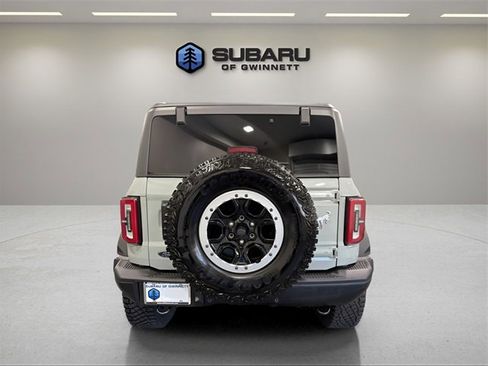 Used 2023 Ford Bronco Badlands image 4