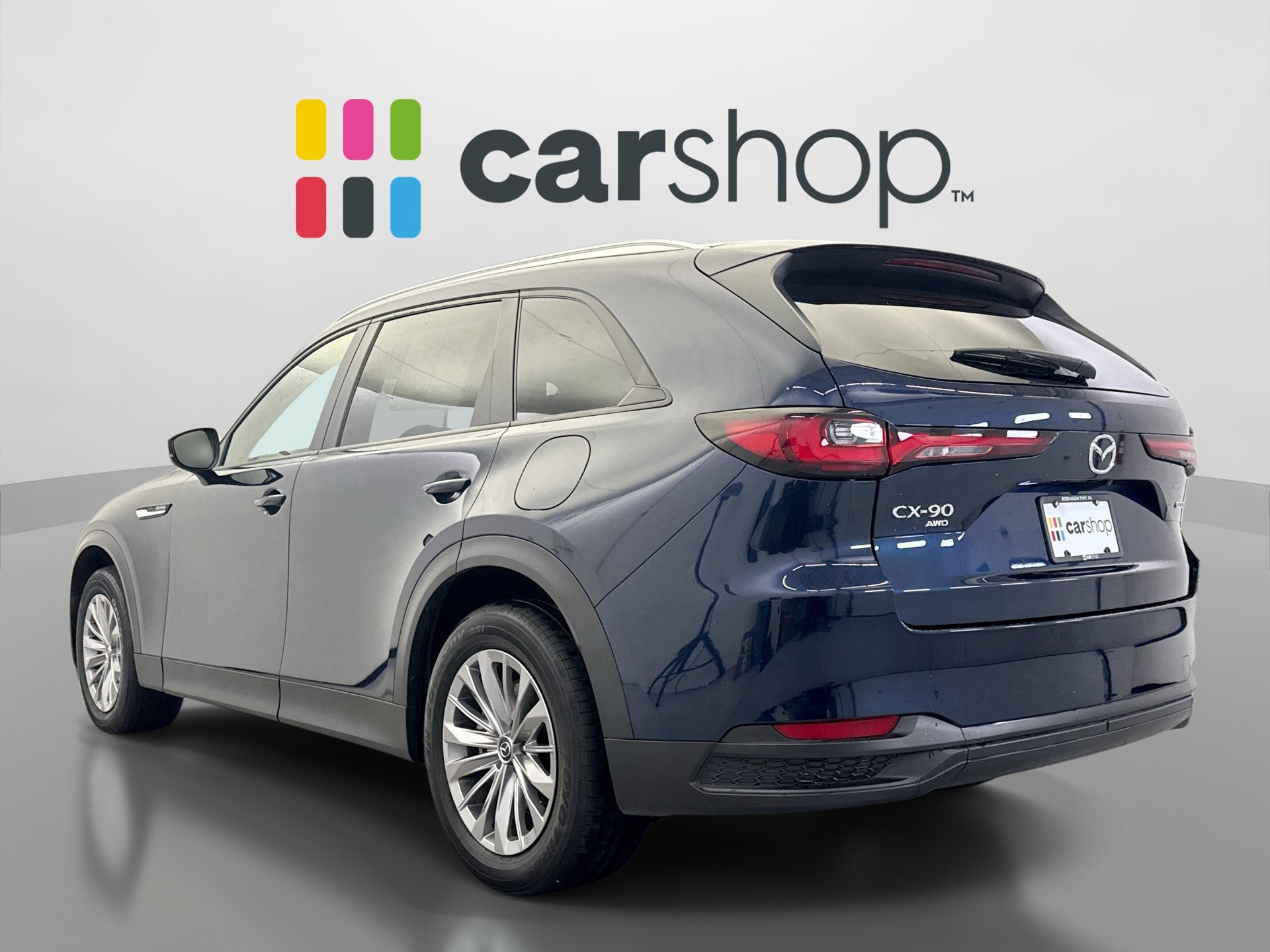 Used 2026 MAZDA CX-90 3.3 Turbo w/ Select Package AWD/4WD image 3