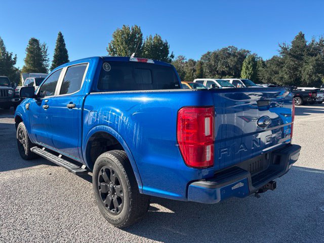 Used 2020 Ford Ranger XLT w/ Equipment Group 302A Luxury RWD image 7