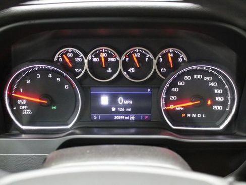 Used 2019 Chevrolet Silverado 1500 LTZ image 26