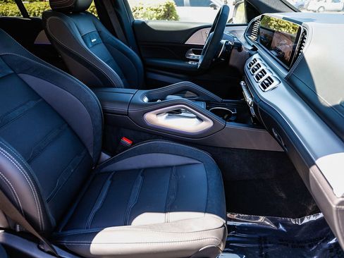 New 2025 Mercedes-Benz GLE 53 AMG 4MATIC Coupe image 17