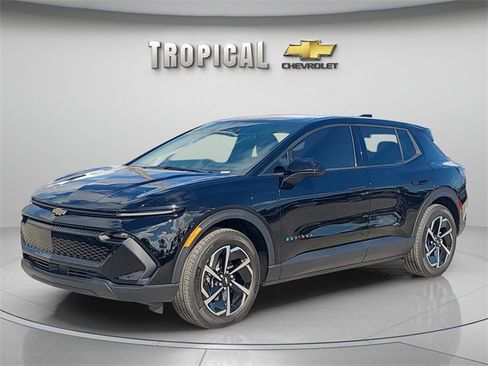 New 2026 Chevrolet Equinox EV LT image 1