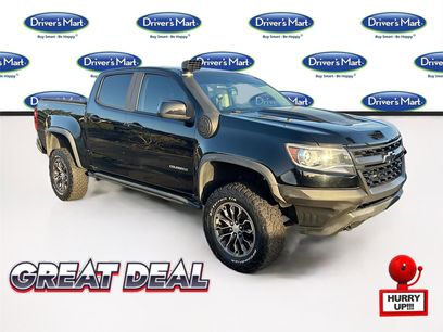 Used 2017 Chevrolet Colorado ZR2 w/ LPO, Premium Interior Package