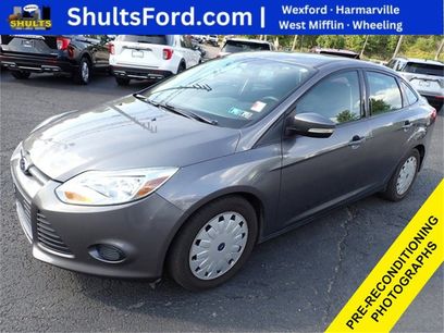Used 2014 Ford Focus SE