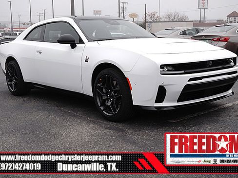 New 2026 Dodge Charger Scat Pack image 7