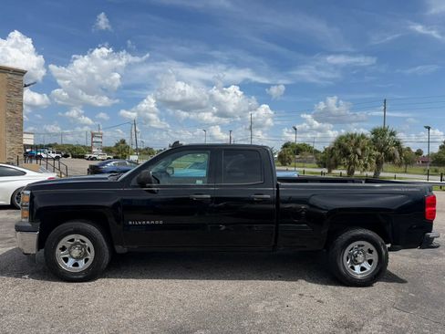 Used 2015 Chevrolet Silverado 1500 LS RWD image 2