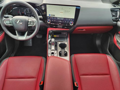 Certified 2024 Lexus NX 350h AWD image 10