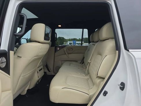 Used 2022 INFINITI QX80 Sensory w/ Cargo Package RWD image 38