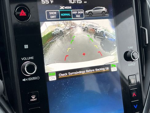 Used 2025 Subaru Crosstrek 2.5i Limited w/ Crosstrek Mirror Package image 19