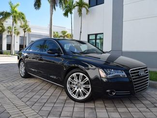 Used 2014 Audi A8 L TDI image 1
