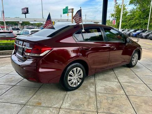 Used 2015 Honda Civic LX image 4