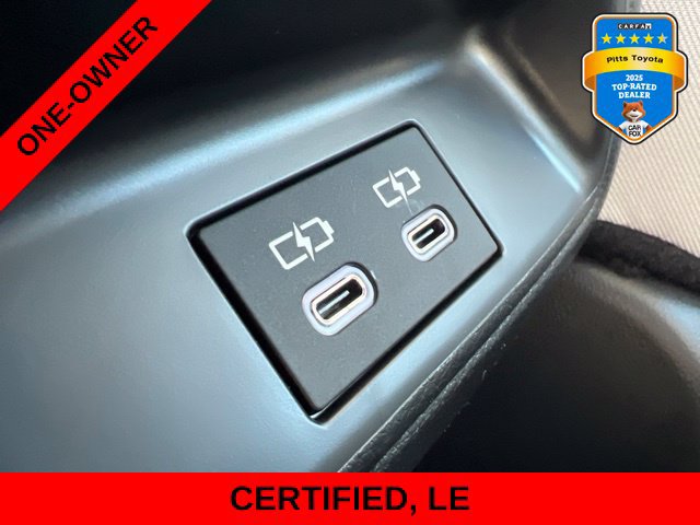 Certified 2026 Toyota Corolla LE w/ LE Premium Package FWD image 14