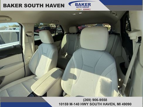 Used 2022 Buick Envision Preferred image 9