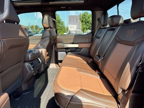 Used 2026 Ford F150 King Ranch w/ Equipment Group 601A High AWD/4WD image 24