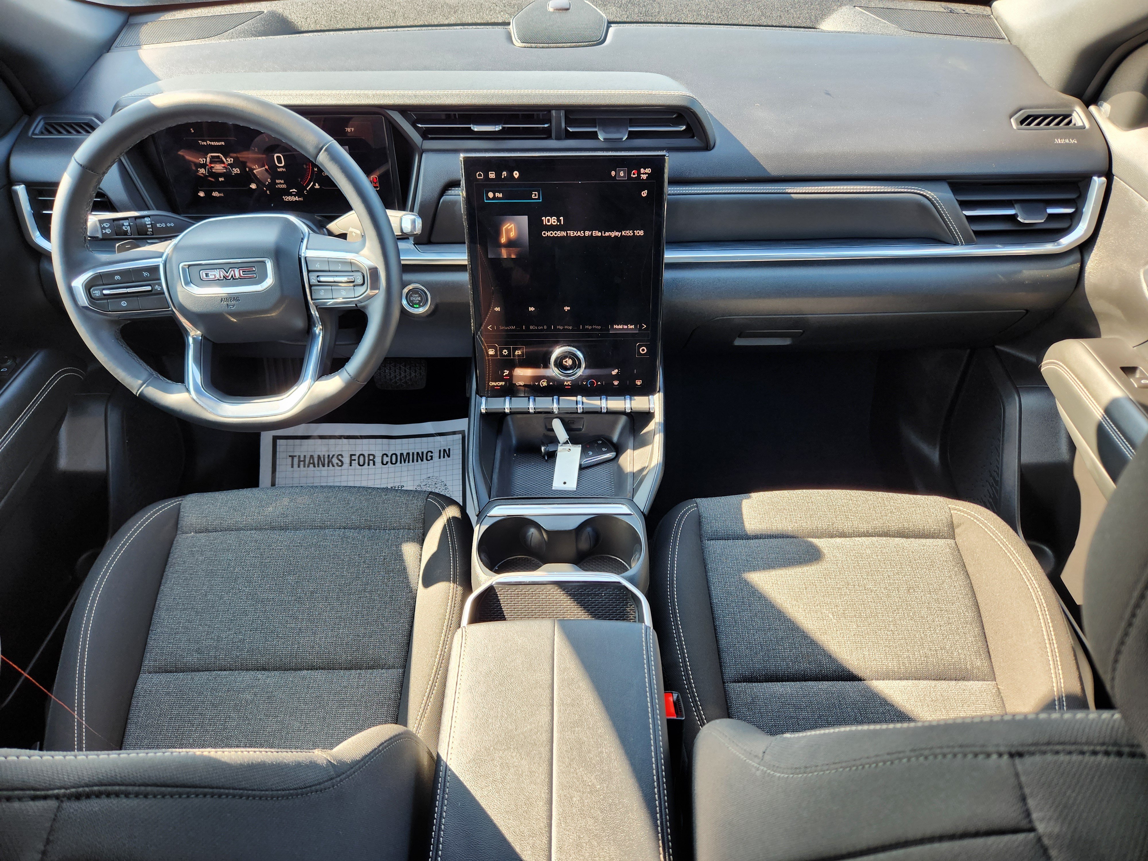 Used 2026 GMC Terrain Elevation FWD image 14