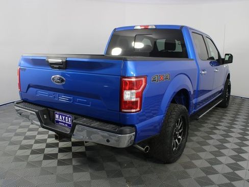 Used 2020 Ford F150 XLT w/ Equipment Group 302A Luxury image 23