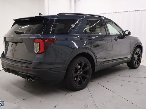 Used 2022 Ford Explorer ST w/ Equipment Group 401A image 4