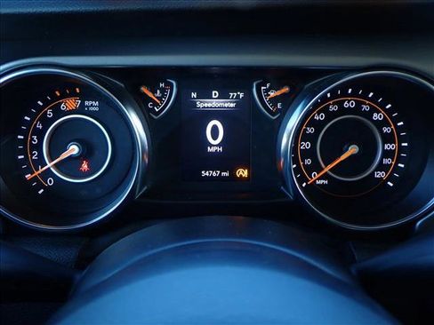 Used 2022 Jeep Wrangler Unlimited Sport image 24