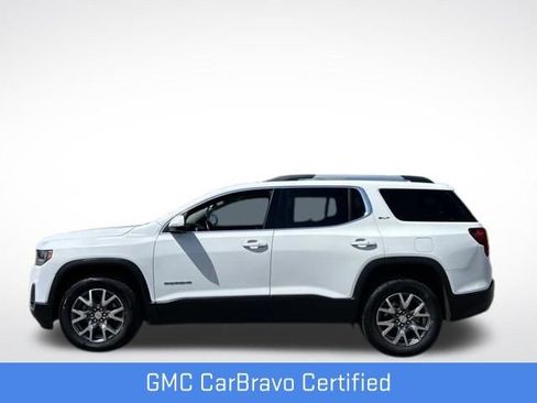 Certified 2023 GMC Acadia SLT AWD/4WD image 15