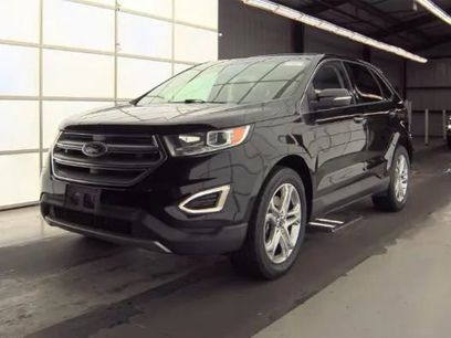 Used 2018 Ford Edge Titanium w/ Equipment Group 301A