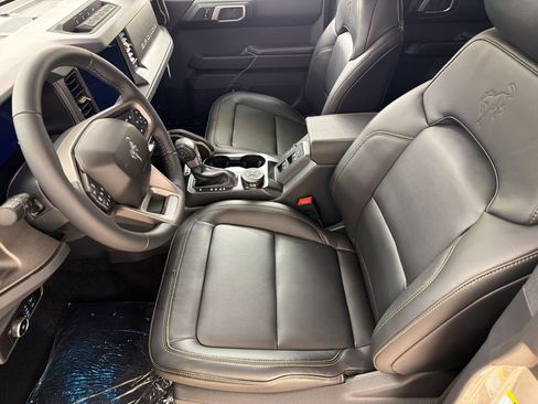 New 2026 Ford Bronco Badlands AWD/4WD image 5
