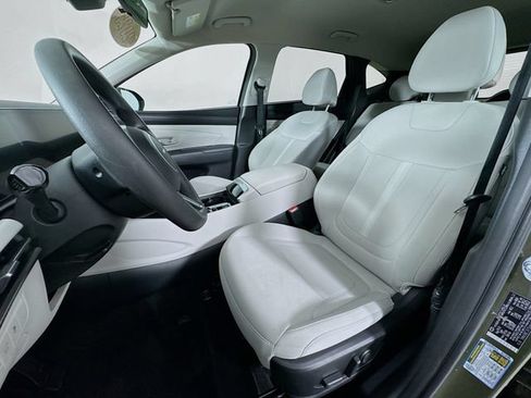 Used 2025 Hyundai Tucson SEL AWD/4WD image 11