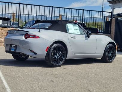 New 2026 MAZDA MX-5 Miata Club w/ Interior Package