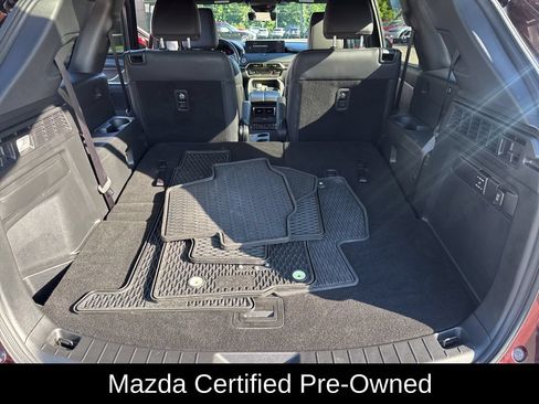 Used 2024 MAZDA CX-90 3.3 Turbo w/ Premium Plus Pkg AWD/4WD image 39