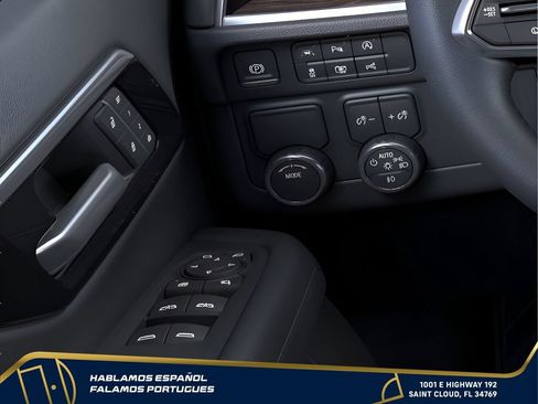 New 2026 Chevrolet Tahoe LT w/ Comfort Package RWD image 16