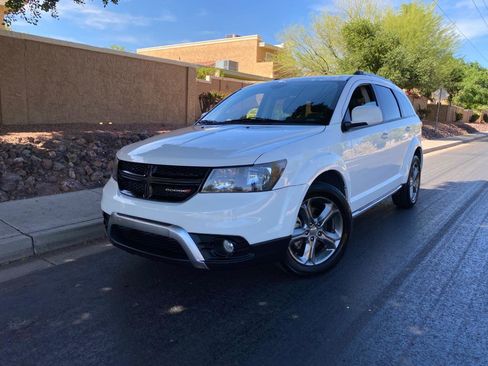 Used 2016 Dodge Journey Crossroad w/ Popular Equipment Group image 68
