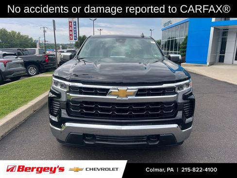 Certified 2023 Chevrolet Silverado 1500 LT AWD/4WD image 2