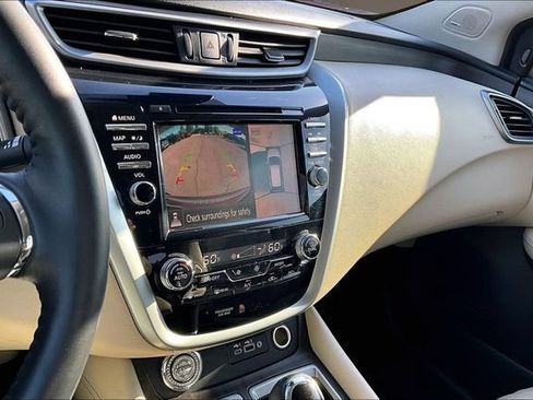 Used 2021 Nissan Murano Platinum w/ Cargo Package FWD image 21