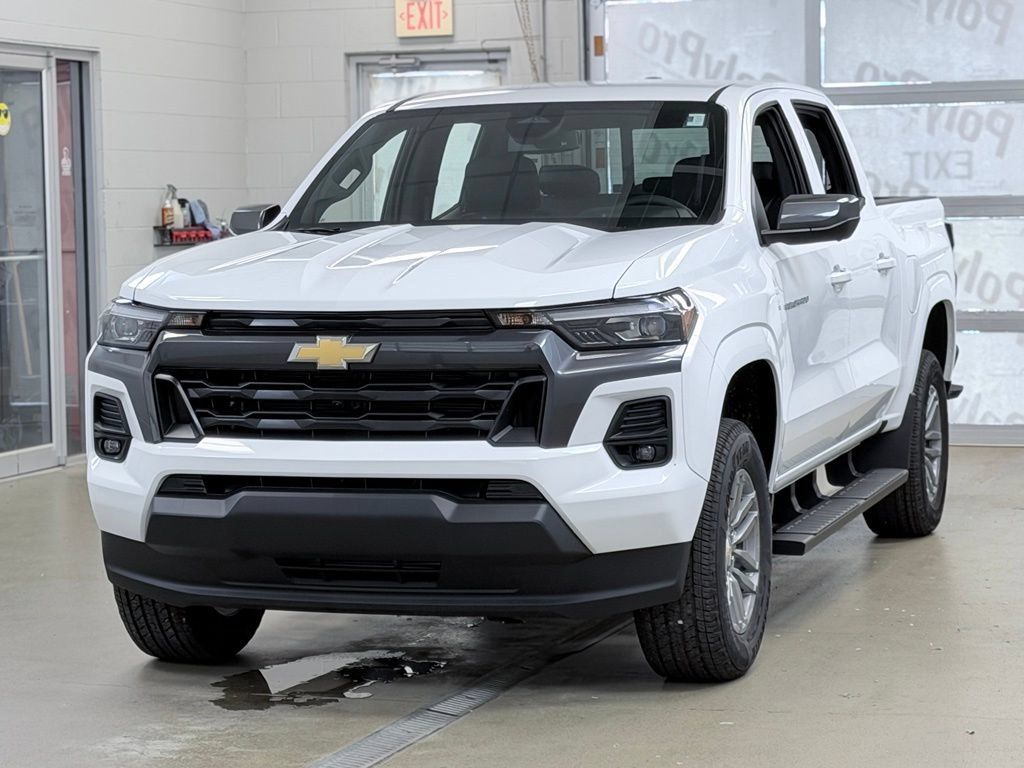 New 2026 Chevrolet Colorado LT w/ LT Convenience Package RWD image 3