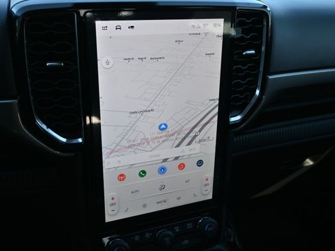 New 2025 Ford Ranger XLT w/ Equipment Group 301A High image 21