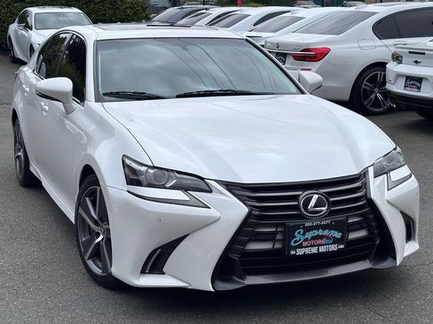 Used 2016 Lexus GS 350 RWD image 8
