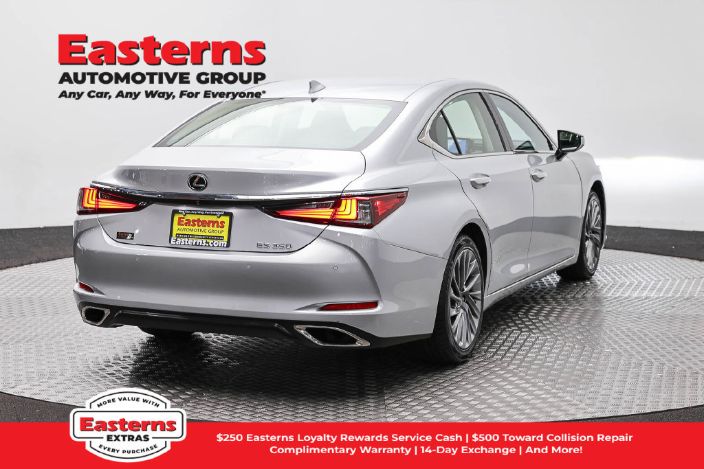 Used 2019 Lexus ES 350 w/ Accessory Package 2 FWD image 6
