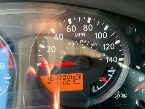 Used 2009 Nissan Xterra S w/ X Gear Pkg RWD image 11