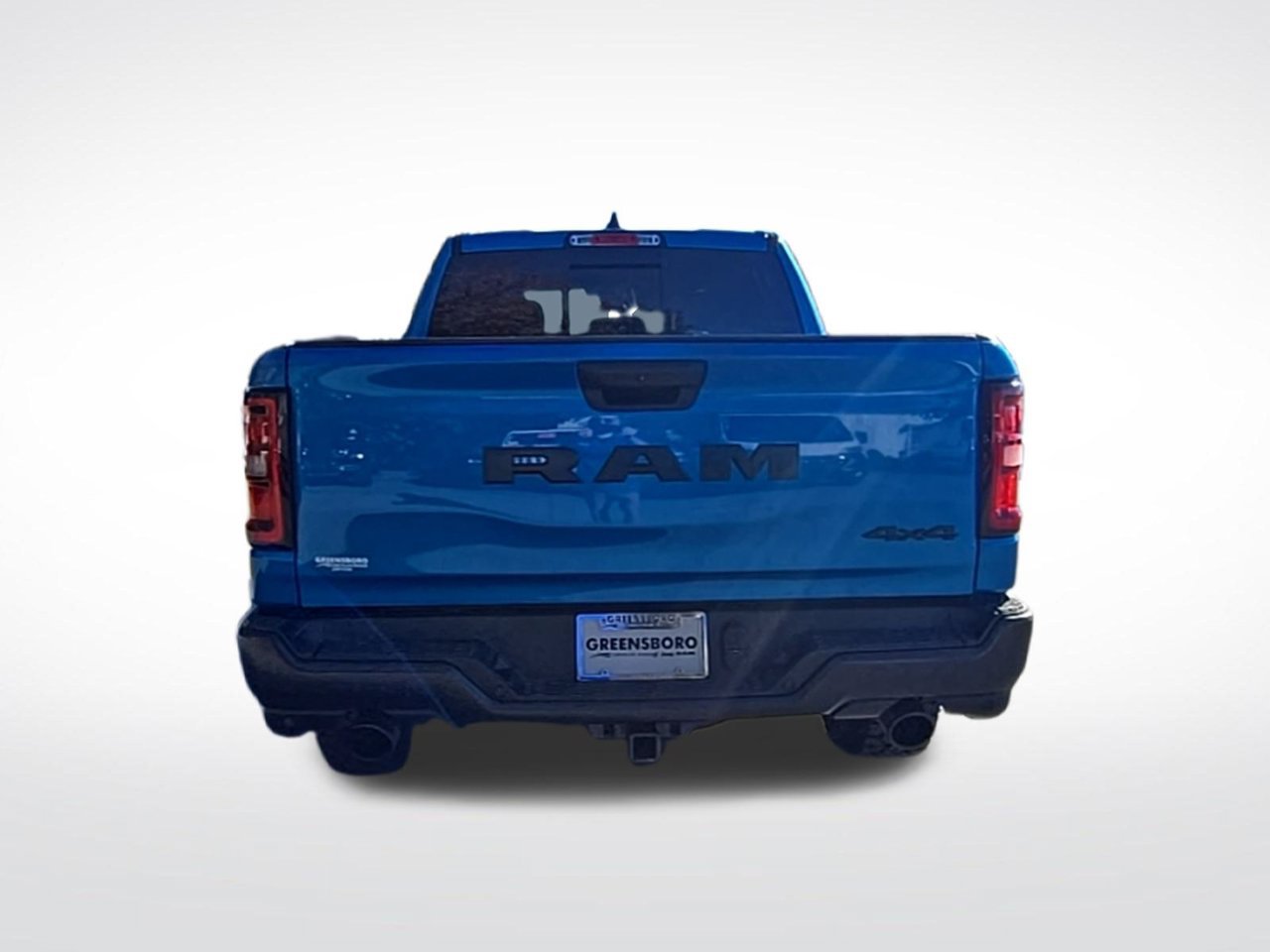 Used 2025 RAM 1500 Warlock AWD/4WD image 6