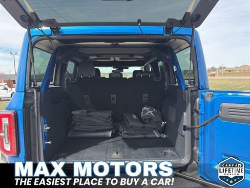 New 2026 Ford Bronco Badlands image 10