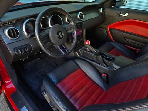 Used 2008 Ford Mustang Shelby GT500 RWD image 14
