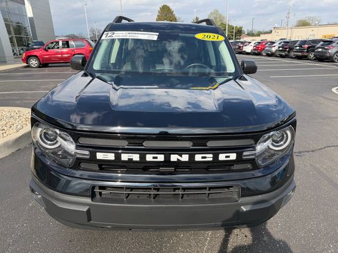 Used 2021 Ford Bronco Sport Outer Banks image 3