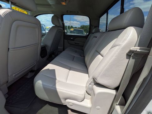 Used 2013 Chevrolet Silverado 3500 LTZ w/ LTZ Plus Package AWD/4WD image 22