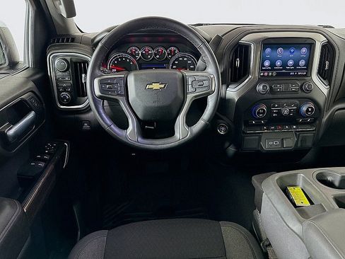 Used 2021 Chevrolet Silverado 1500 LT w/ LPO, Dark Essentials Package AWD/4WD image 20