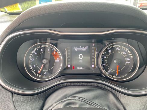 Used 2021 Jeep Cherokee Latitude Lux AWD/4WD image 19