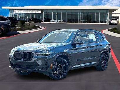 Used 2024 BMW X3 sDrive30i w/ Premium Package