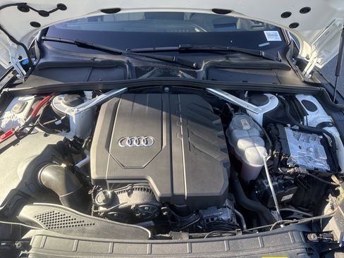 Used 2021 Audi A5 2.0T Prestige w/ Black Optic Package image 36