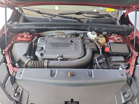 Used 2021 Buick Envision Essence w/ Technology Package I image 30