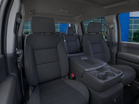 New 2026 Chevrolet Silverado 2500 Custom w/ Custom Value Package AWD/4WD image 16